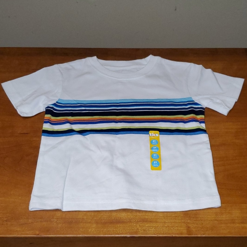 (3/$15) Toddler Tshirt - size 2T